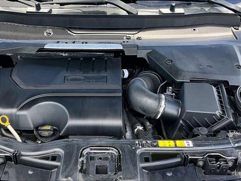 Used 2020 Land Rover Discovery Sport S AWD/4WD image 9