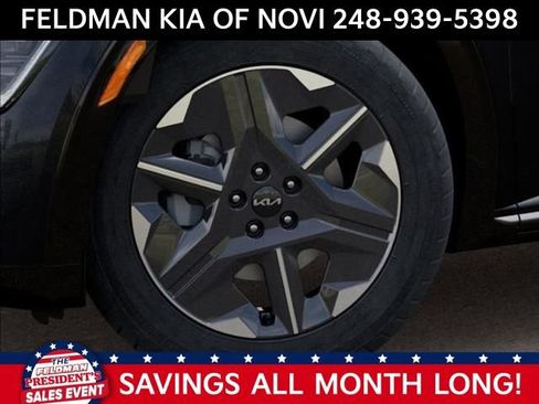 New 2025 Kia EV6 Light image 9