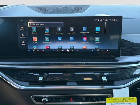 New 2026 BMW X7 xDrive40i w/ M Sport Package image 30