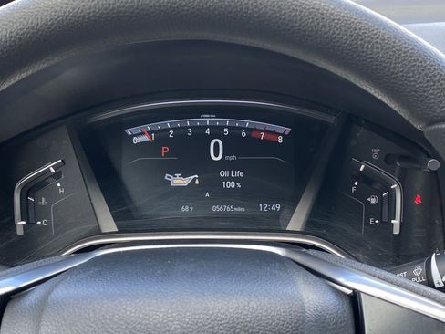 Used 2017 Honda CR-V EX image 29