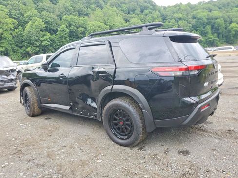 Used 2025 Nissan Pathfinder Rock Creek AWD/4WD image 4