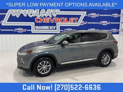 Used 2019 Hyundai Santa Fe SEL