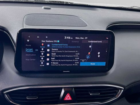 Certified 2023 Hyundai Santa Fe SEL image 15