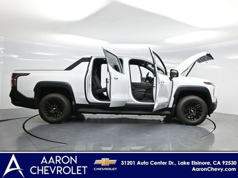 New 2026 Chevrolet Silverado EV LT image 3