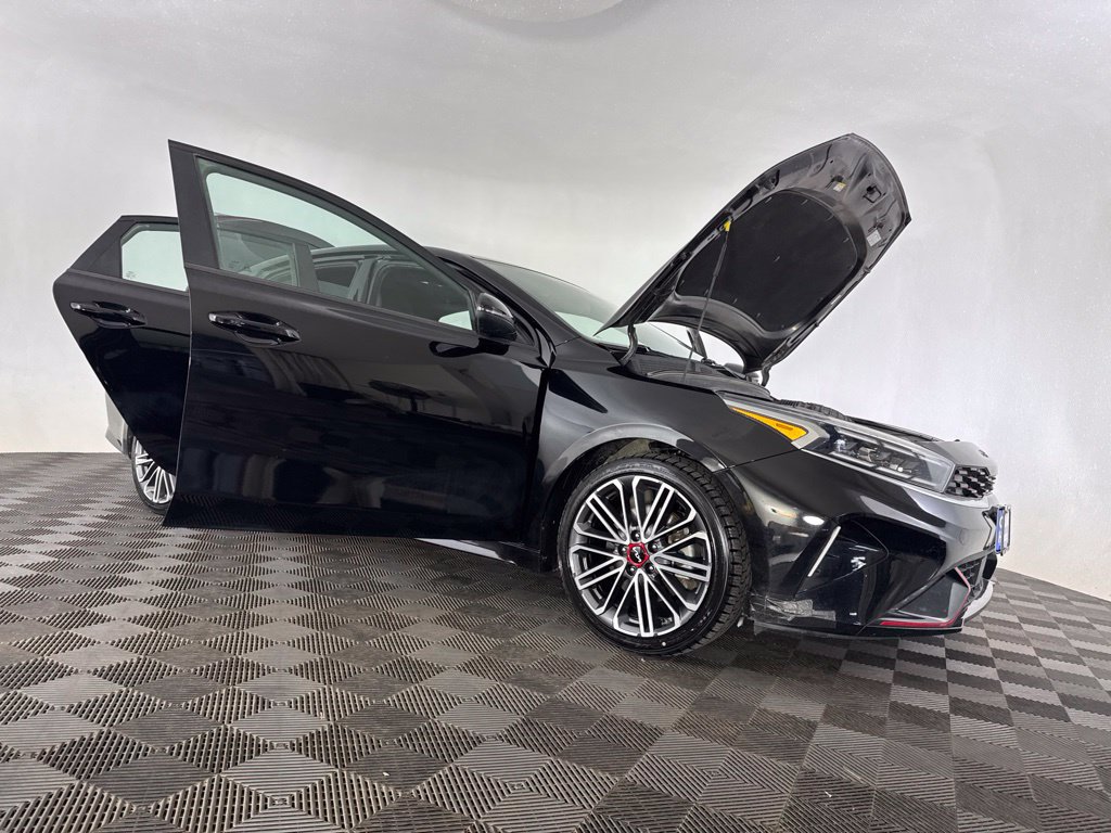 Used 2023 Kia Forte GT w/ GT2 Package FWD image 19
