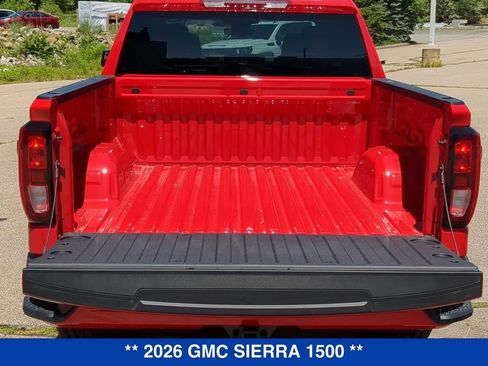New 2026 GMC Sierra 1500 Elevation AWD/4WD image 5