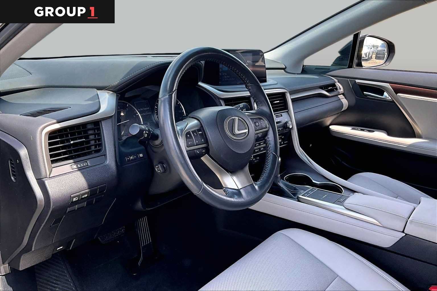 Used 2022 Lexus RX 350 FWD w/ Premium Package image 15