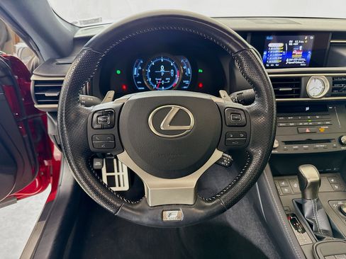 Used 2017 Lexus RC 350 F Sport image 12