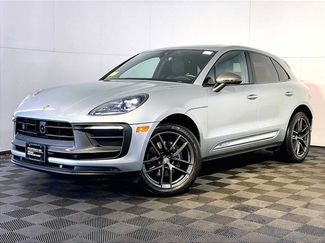 Certified 2023 Porsche Macan Turbo AWD/4WD video 1