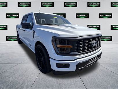 New 2025 Ford F150 STX w/ Equipment Group 200A
