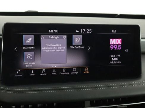 Used 2023 INFINITI QX60 Luxe w/ Cargo Package AWD/4WD image 35