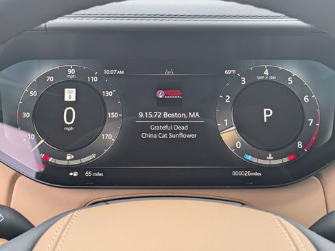 New 2026 Land Rover Range Rover Long Wheelbase SE image 10