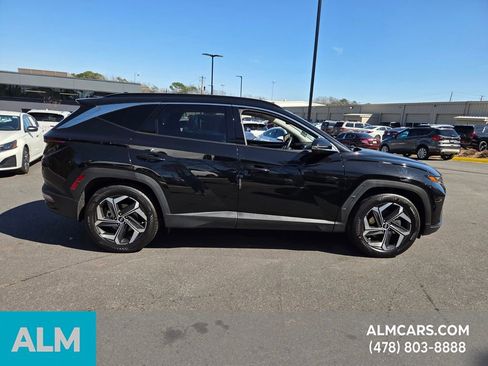 Used 2022 Hyundai Tucson Limited image 13