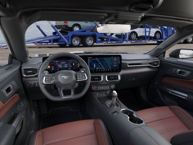 New 2026 Ford Mustang GT Premium RWD image 9