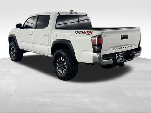Used 2023 Toyota Tacoma TRD Off-Road AWD/4WD image 6