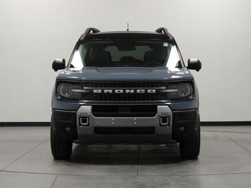 New 2026 Ford Bronco Sport Badlands w/ Badlands Tech Package AWD/4WD image 9