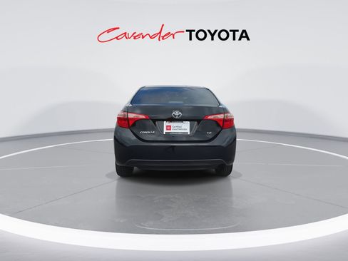 Used 2019 Toyota Corolla LE FWD image 7