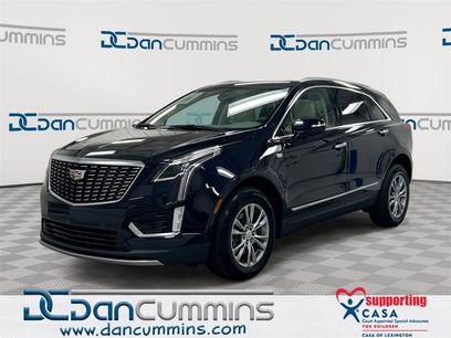 Used 2022 Cadillac XT5 Premium Luxury