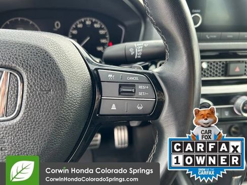 Used 2025 Honda Civic Sport image 23