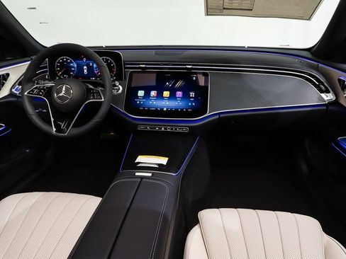 New 2025 Mercedes-Benz E 350 E 350 image 8