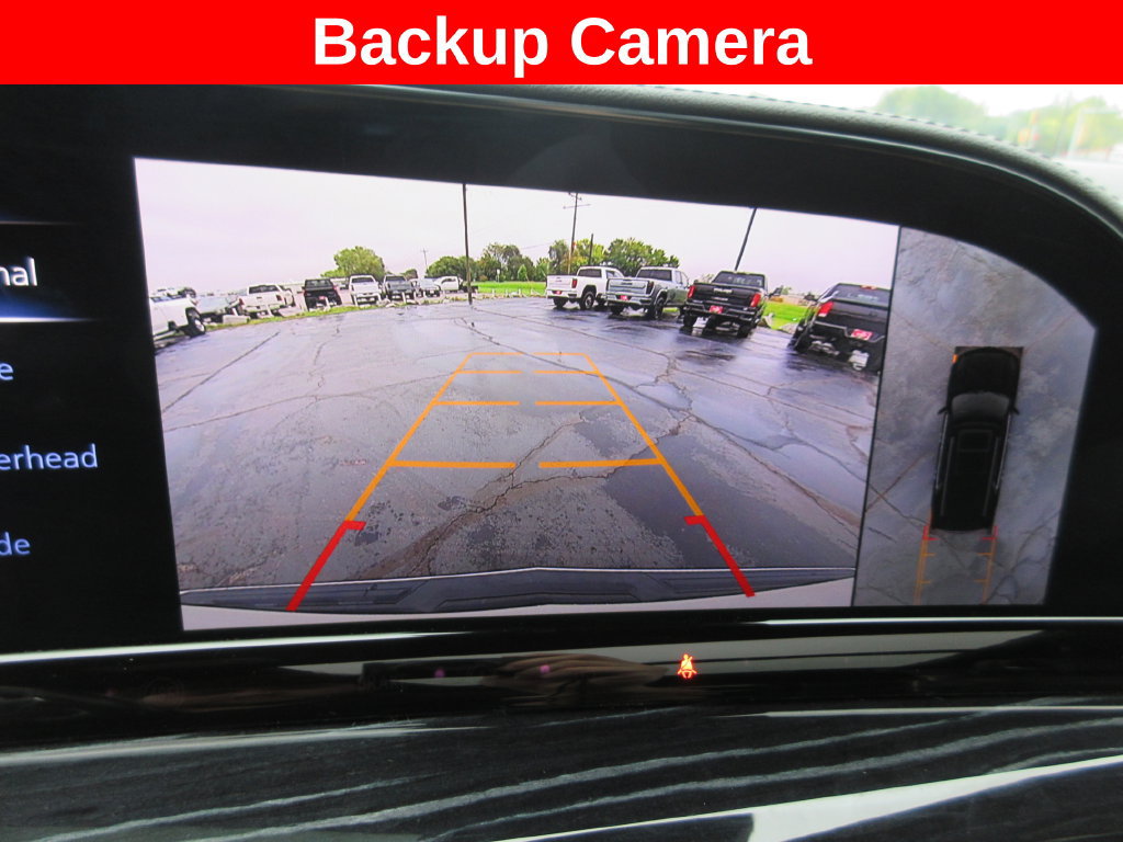 Used 2023 Cadillac Escalade ESV Sport w/ LPO, ONYX Package AWD/4WD image 19