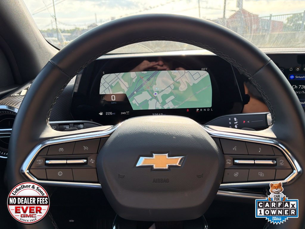 Used 2026 Chevrolet Equinox LT AWD/4WD image 26