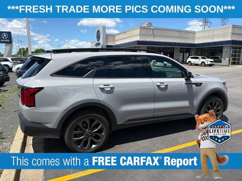 Used 2023 Kia Sorento SX Prestige AWD/4WD image 4