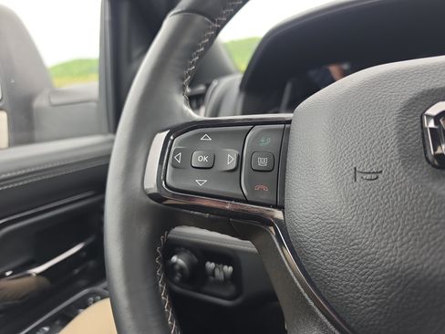 Used 2024 RAM 2500 Limited AWD/4WD image 22