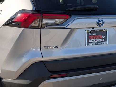Used 2023 Toyota RAV4 Limited AWD/4WD image 8
