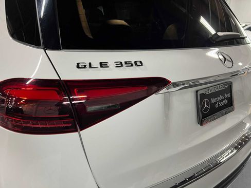 Used 2024 Mercedes-Benz GLE 350 4MATIC image 14