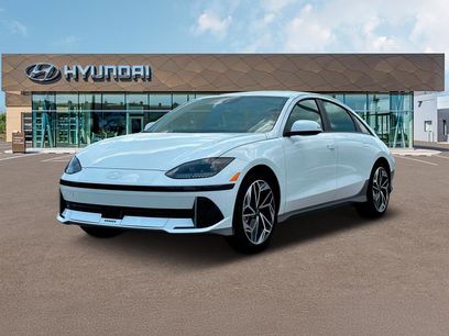 New 2025 Hyundai Ioniq 6 SEL