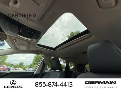 Certified 2026 Lexus NX 350 AWD w/ Accessory Package (K3) image 21