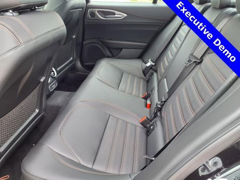 New 2025 Alfa Romeo Giulia Intensa w/ Driving Assist Package image 11