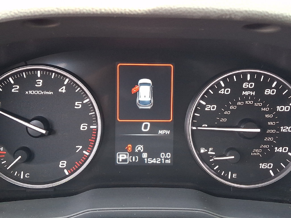 Used 2024 Subaru Crosstrek 2.5i Limited AWD/4WD image 21