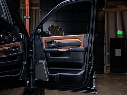 Used 2022 RAM 3500 Limited image 36