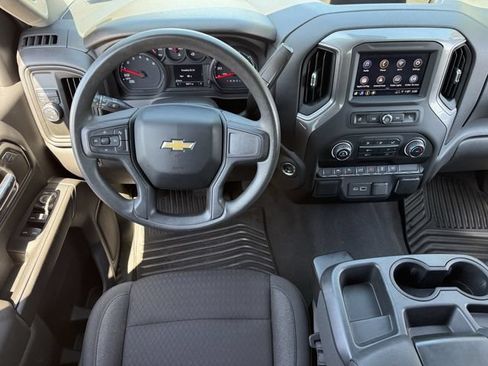 Certified 2023 Chevrolet Silverado 1500 Custom RWD image 13