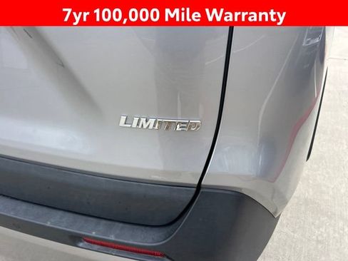 Certified 2023 Toyota RAV4 Limited FWD image 4