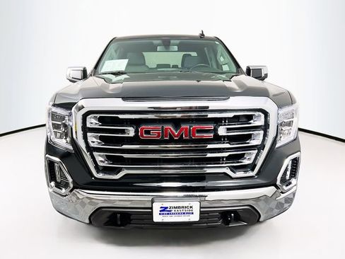 Certified 2019 GMC Sierra 1500 SLT image 2