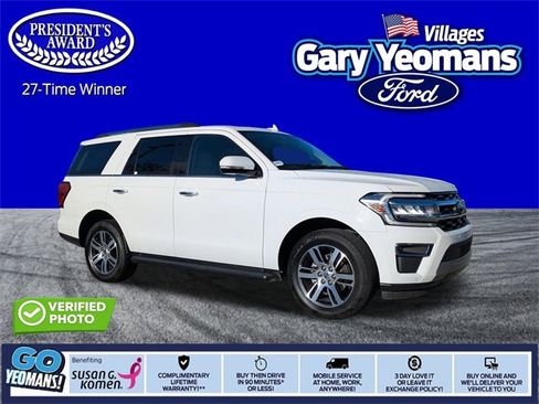 Certified 2024 Ford Expedition Limited image 1