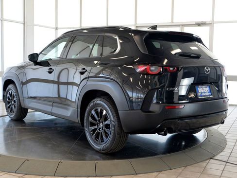 Certified 2026 MAZDA CX-50 AWD 2.5 Hybrid w/ Weather Package image 6