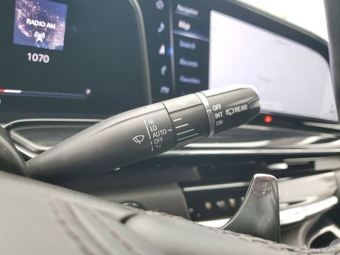 Certified 2023 Cadillac Escalade V w/ LPO, Floor Liner Package image 39