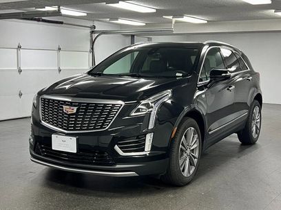 Certified 2024 Cadillac XT5 Premium Luxury w/ LPO, Premium Carpet Package