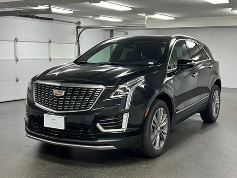 Certified 2024 Cadillac XT5 Premium Luxury w/ LPO, Premium Carpet Package image 1