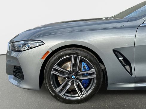 New 2026 BMW 840i Convertible RWD image 10