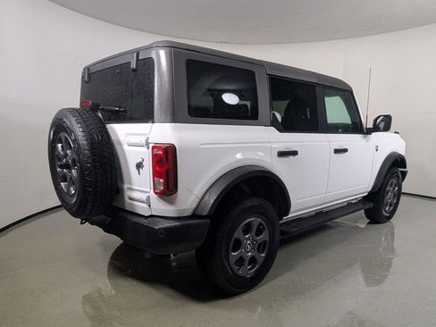Used 2022 Ford Bronco Big Bend AWD/4WD image 8