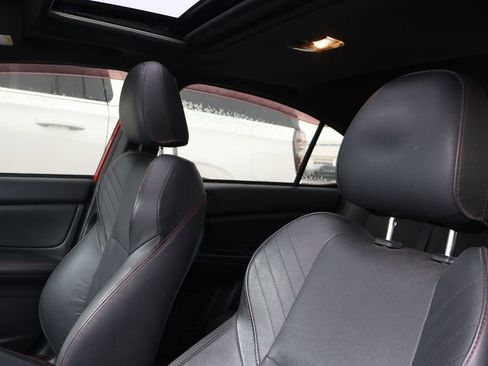Used 2016 Subaru WRX Limited image 12
