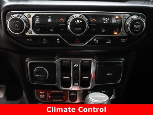 Used 2021 Jeep Gladiator Mojave image 19
