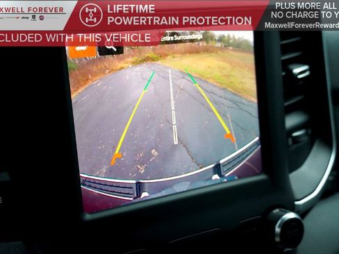 Used 2022 RAM 1500 Lone Star image 16