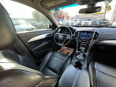 Used 2014 Cadillac ATS Luxury image 15
