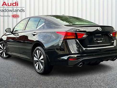 Used 2019 Nissan Altima 2.5 SV image 4